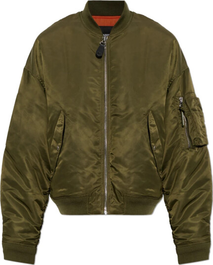 Dsquared2 Herre Jakker Grønn 3XL,
