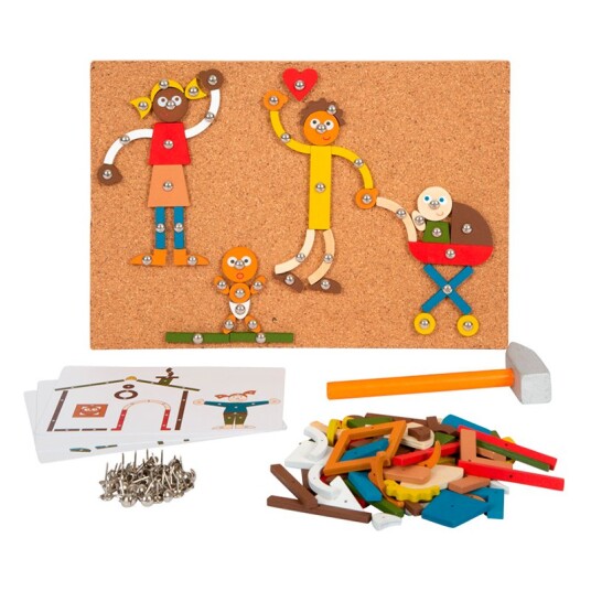 Small Foot Hammer Tap Home and Family Small Foot Hammer Tap Home and Family