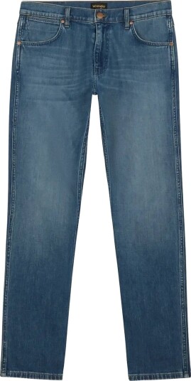 Wrangler Redford   Blue   34 x 32