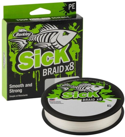 Berkley Sick Braid 150m