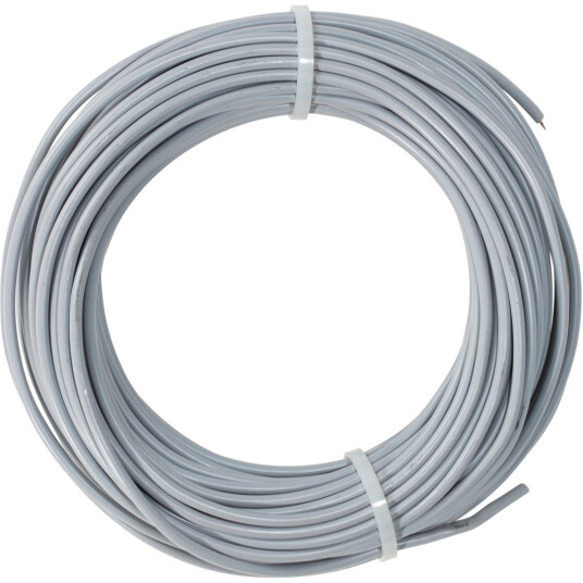 PN 1,5MM² GRÅ BUNT 20 M PN 1,5MM² GRÅ BUNT 20 M