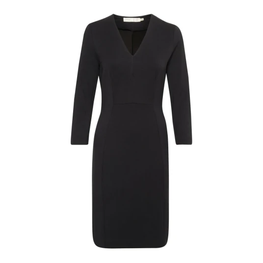 InWear Dame Kjoler Svart XL, InWear Dame Kjoler Svart XL,