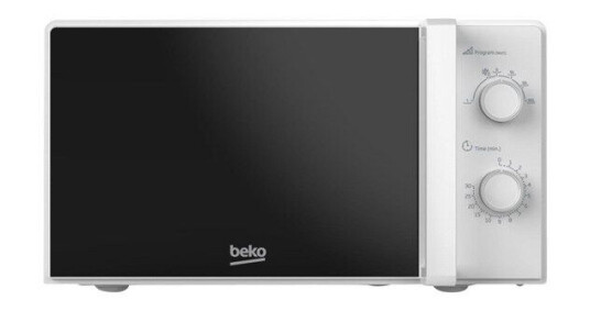 beko MOC20100WFB - microwave oven - freestanding - white beko MOC20100WFB - microwave oven - freestanding - white