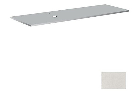Hafa Benkeplate 1600 160x46,2 cm Hull venstre Lagoon Hafa Benkeplate 1600 160x46,2 cm Hull venstre Lagoon