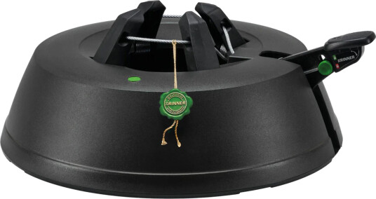 Krinner Comfort Grip+ M Green Line Juletrefot ??? For tr??r opptil 2,5 m 12 cm stamme 4,5 L vanntank Krinner Comfort Grip+ M Green Line Juletrefot ??? For tr??r opptil 2,5 m 12 cm stamme 4,5 L vanntank