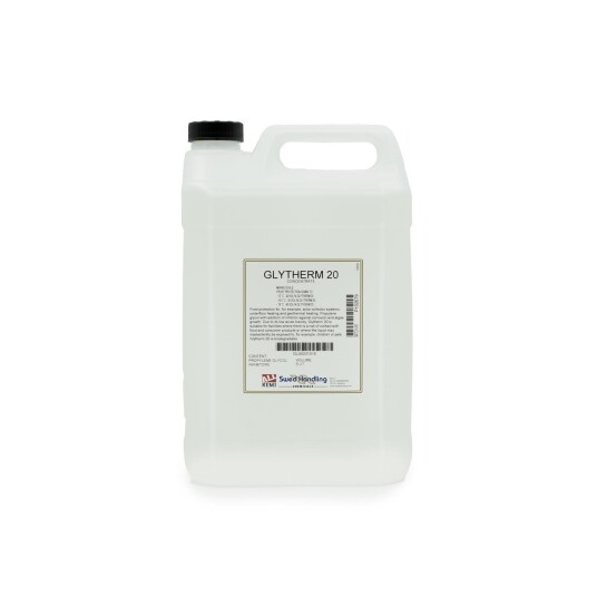 Propylenglykol, 5 liter Glykol konsentrat