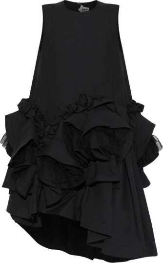 Comme des Garçons Dame Kjoler Svart S,