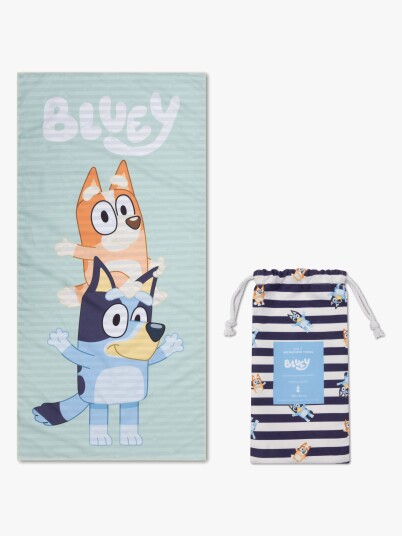 Swim Essentials Bluey Badehåndkle