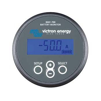 Victron Energy Batterimonitor BMV 702