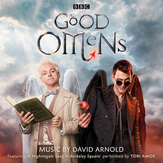 David Arnold Good Omens CD