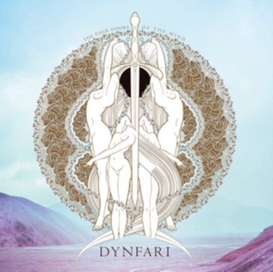 Dynfari  The Four Doors Of The Mind  CD