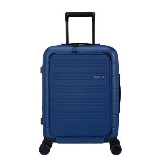 American Tourister Kabinkoffert Novastream Spinner 55/20 Navy Blue American Tourister Kabinkoffert Novastream Spinner 55/20 Navy Blue