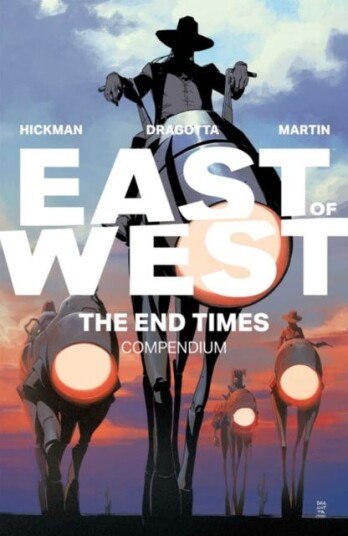 East of West: The End Times Compendium