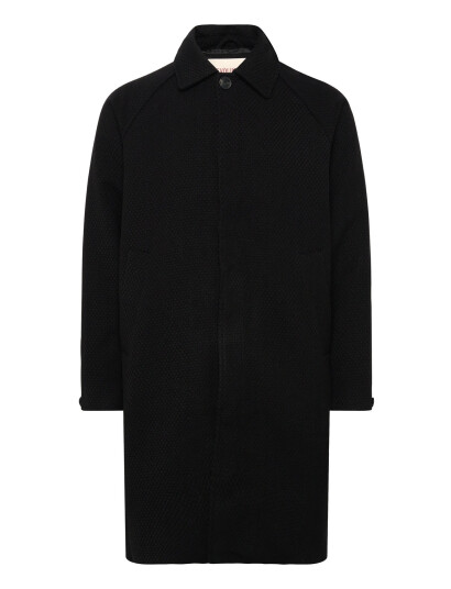 Revolution Mac Coat - Black - M Revolution Mac Coat - Black - M