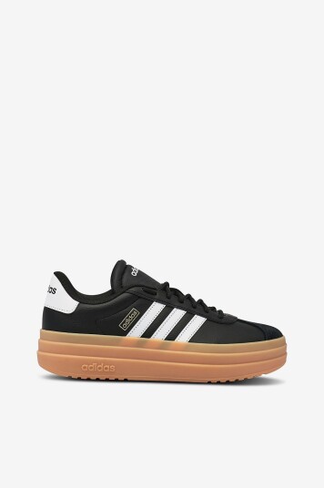 Adidas VL Court Bold Svart Adidas VL Court Bold Svart