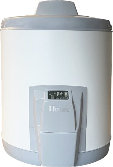 Høiax Connected Titanium 120 Smartbereder
