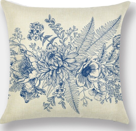 Tc Home Putetrekk 50 x 50 cm Size: 50 x 50 cm