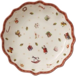 Villeroy & Boch Toy's Delight salatbolle 16 cm Villeroy & Boch Toy's Delight salatbolle 16 cm