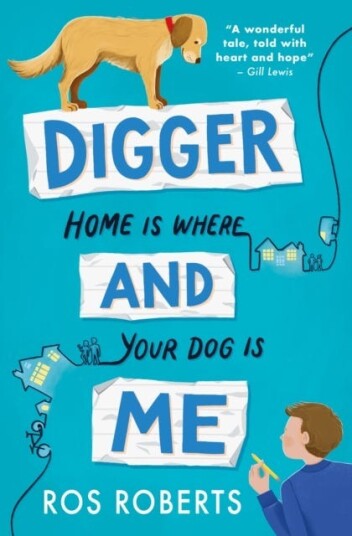 Digger And Me Av Ros Roberts