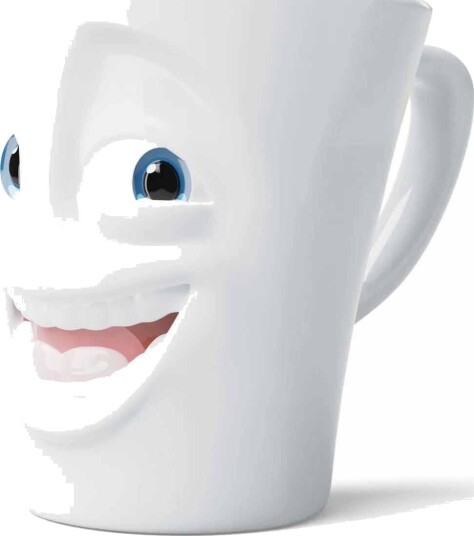 FiftyEight Movie Edition Krus med hank - 350ml - Joking