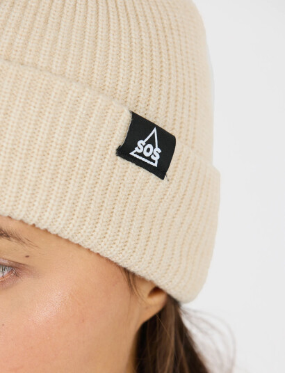 SOS Rogla Beanie Cream SOS Rogla Beanie Cream