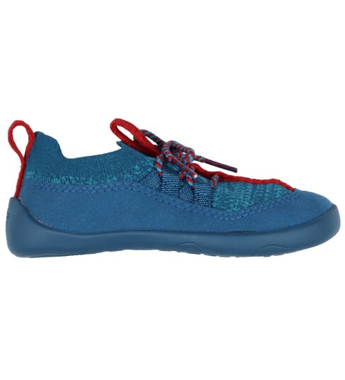Affenzahn Sko Shark Blue 19 Sko Blå