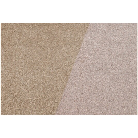 Mette Ditmer Duet Teppe 55x80 cm Powder Rose Mette Ditmer Duet Teppe 55x80 cm Powder Rose