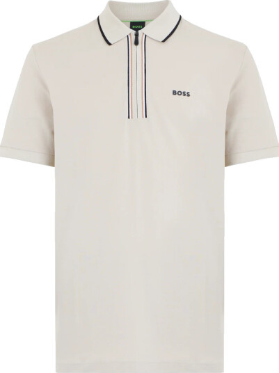 Boss Herre Topper Beige M,