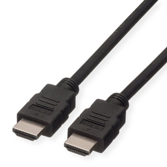 Roline Green HDMI High Speed Kabel