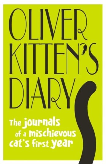 Oliver Kitten'S Diary Av Gareth St John Thomas