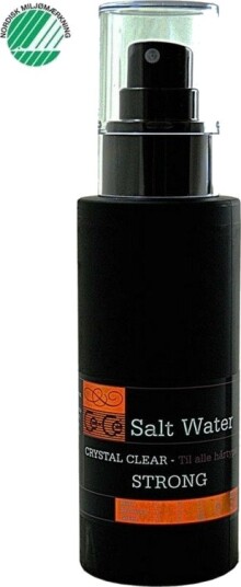 CeCe Salt Water Crystal Clear Strong 125 ml