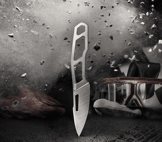 TRC Speed Demon Kniv TRC Speed Demon Kniv