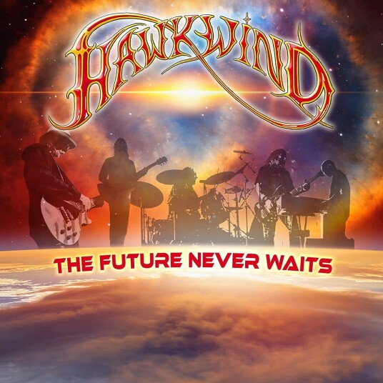 Hawkwind The Future Never Waits LP/Vinyl Hawkwind The Future Never Waits LP/Vinyl