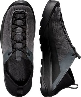Mammut Alnasca Hybrid Low Men Steel/Black Mammut Alnasca Hybrid Low Men Steel/Black