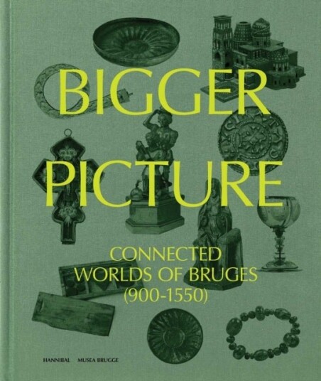 Connected Worlds of Bruges 900 1550