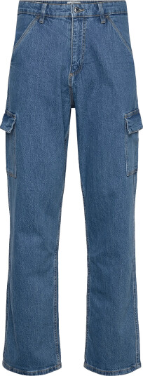 Denim Project | Dp Cargo Loose Jeans | 31
