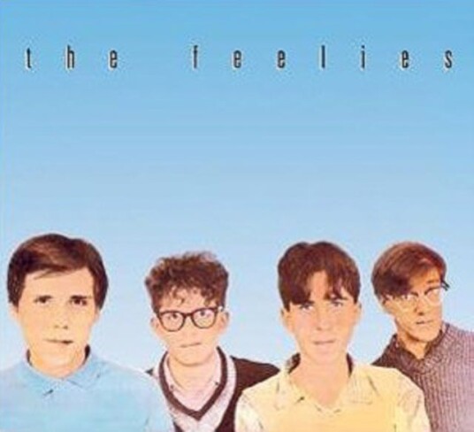 The Feelies  Crazy Rhythms  LP/Vinyl