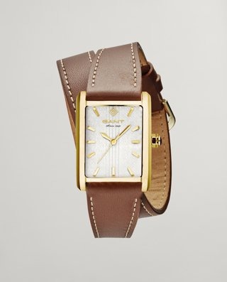 Rhode Island Dameklokke WHITE ONESIZE