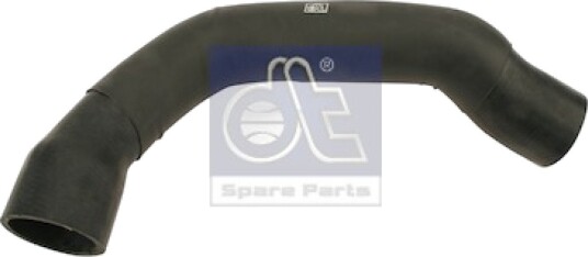 DT Spare Parts 6.35307 Radiatorslange