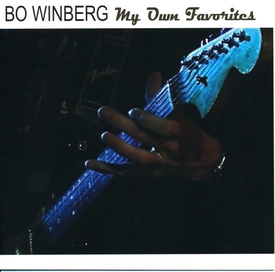 Bo Winberg My Own Favorites CD