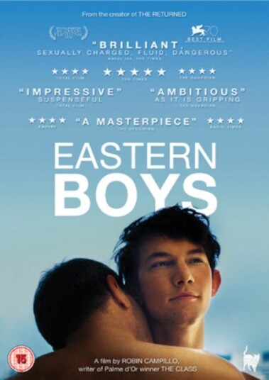 Eastern Boys DVD