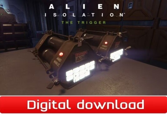 Alien Isolation - The Trigger Mac OSX Linux Alien Isolation - The Trigger Mac OSX Linux