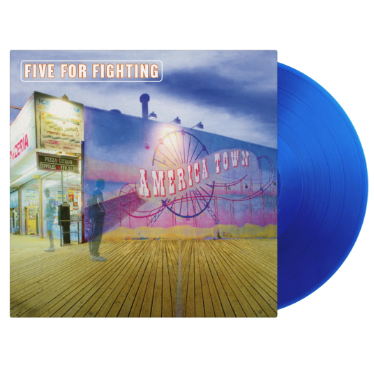 Five For Fighting  America Town  LP/Vinyl