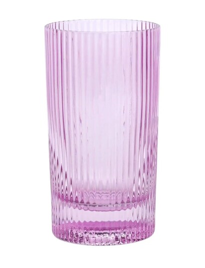 Here"s How Glas Highball The Stella Set Om 2Lila Purple 