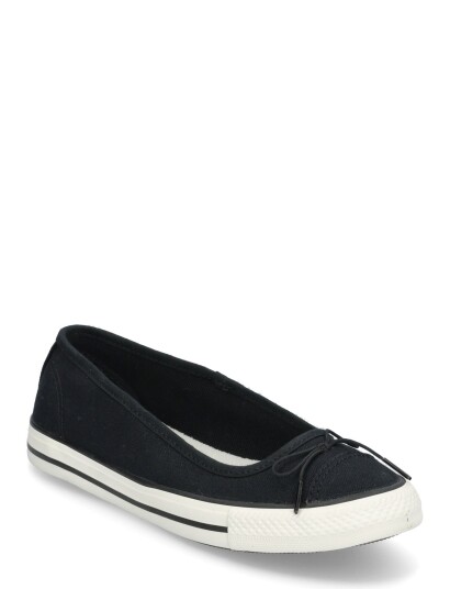 Converse Chuck Taylor All Star Dainty Ballerina   Black   42.5