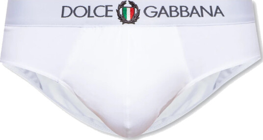 Dolce & Gabbana Herre Undertøy Hvit XL, Dolce & Gabbana Herre Undertøy Hvit XL,