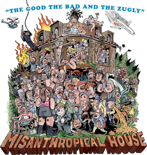 Misanthropical House
