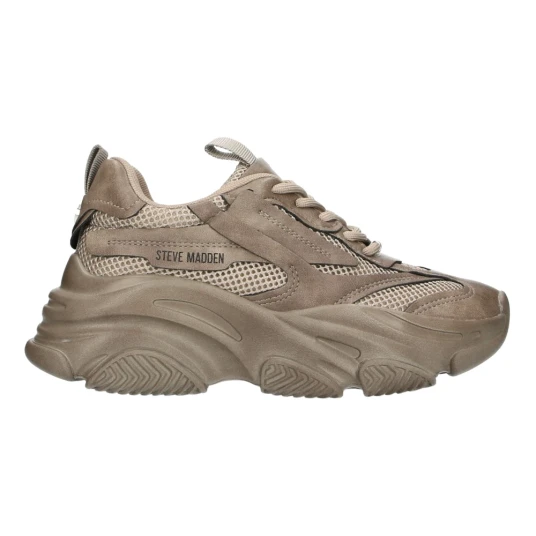 Steve Madden Dame Sko Beige 37 EU