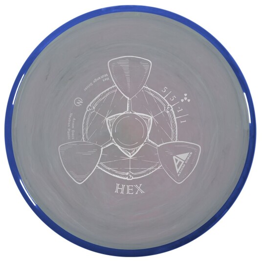 MVP Neutron Midrange Hex Assortert MVP Neutron Midrange Hex Assortert