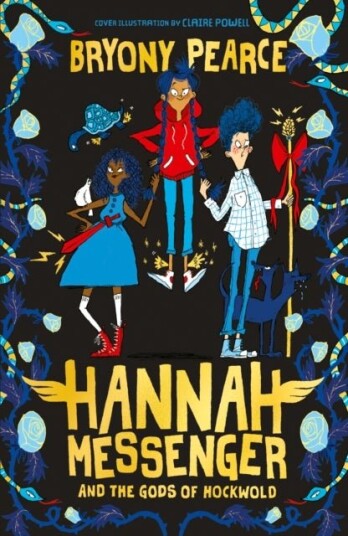 Hannah Messenger and the Gods of Hockwold Hannah Messenger and the Gods of Hockwold